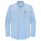 Brooks Brothers® Wrinkle-Free Stretch Pinpoint Shirt