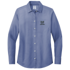 Brooks Brothers® Women’s Wrinkle-Free Stretch Pinpoint Shirt