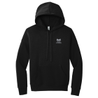 BELLA+CANVAS ® Unisex Sponge Fleece Pullover DTM Hoodie