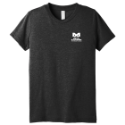 BELLA+CANVAS ® Youth Triblend Short Sleeve Tee