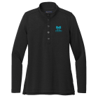Brooks Brothers® Women’s Mid-Layer Stretch 1/2-Button