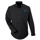 Devon & Jones Men's Crown Woven Collection™ Solid Broadcloth