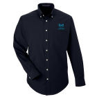 Devon & Jones Men's Crown Woven Collection™ Solid Broadcloth