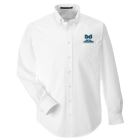 Devon & Jones Men's Crown Woven Collection™ Solid Broadcloth