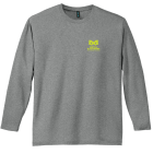 District ® Perfect Tri ® Long Sleeve Tee