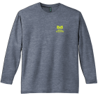 District ® Perfect Tri ® Long Sleeve Tee