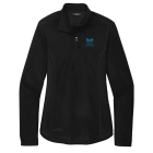 Eddie Bauer® Ladies 1/2-Zip Microfleece Jacket