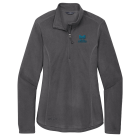 Eddie Bauer® Ladies 1/2-Zip Microfleece Jacket
