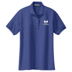 Port Authority® Ladies Silk Touch™ Polo