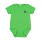 Rabbit Skins Infant Baby Rib Bodysuit