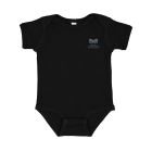 Rabbit Skins Infant Baby Rib Bodysuit