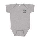 Rabbit Skins Infant Baby Rib Bodysuit