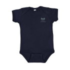 Rabbit Skins Infant Baby Rib Bodysuit