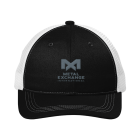 Port Authority® Unstructured Snapback Trucker Cap