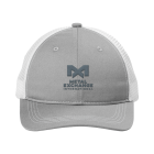 Port Authority® Unstructured Snapback Trucker Cap