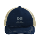 Port Authority® Unstructured Snapback Trucker Cap