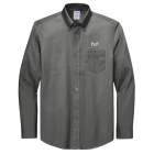 Brooks Brothers® Wrinkle-Free Stretch Pinpoint Shirt