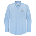 Brooks Brothers® Wrinkle-Free Stretch Pinpoint Shirt
