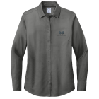 Brooks Brothers® Women’s Wrinkle-Free Stretch Pinpoint Shirt
