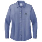 Brooks Brothers® Women’s Wrinkle-Free Stretch Pinpoint Shirt