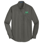 Port Authority® SuperPro™ Twill Shirt