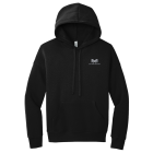 BELLA+CANVAS ® Unisex Sponge Fleece Pullover DTM Hoodie