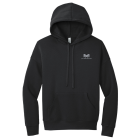 BELLA+CANVAS ® Unisex Sponge Fleece Pullover DTM Hoodie