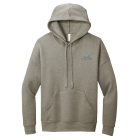 BELLA+CANVAS ® Unisex Sponge Fleece Pullover DTM Hoodie