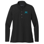 Brooks Brothers® Women’s Mid-Layer Stretch 1/2-Button