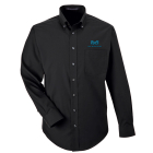 Devon & Jones Men's Crown Woven Collection™ Solid Broadcloth