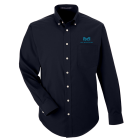 Devon & Jones Men's Crown Woven Collection™ Solid Broadcloth