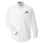 Devon & Jones Men's Crown Woven Collection™ Solid Broadcloth