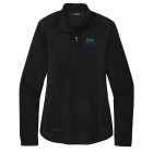 Eddie Bauer® Ladies 1/2-Zip Microfleece Jacket