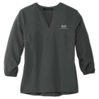 Mercer+Mettle™ Women's Stretch Crepe 3/4-Sleeve Blouse