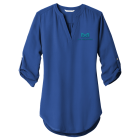 Port Authority ® Ladies 3/4-Sleeve Tunic Blouse