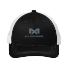 Port Authority® Unstructured Snapback Trucker Cap