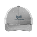 Port Authority® Unstructured Snapback Trucker Cap