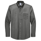 Brooks Brothers® Wrinkle-Free Stretch Pinpoint Shirt
