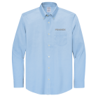 Brooks Brothers® Wrinkle-Free Stretch Pinpoint Shirt