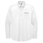 Brooks Brothers® Wrinkle-Free Stretch Pinpoint Shirt