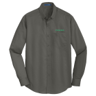 Port Authority® SuperPro™ Twill Shirt