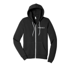 BELLA+CANVAS ® Unisex Sponge Fleece Full-Zip Hoodie