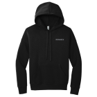 BELLA+CANVAS ® Unisex Sponge Fleece Pullover DTM Hoodie