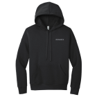 BELLA+CANVAS ® Unisex Sponge Fleece Pullover DTM Hoodie