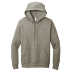 BELLA+CANVAS ® Unisex Sponge Fleece Pullover DTM Hoodie