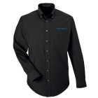Devon & Jones Men's Crown Woven Collection™ Solid Broadcloth