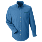 Devon & Jones Men's Crown Woven Collection™ Solid Broadcloth