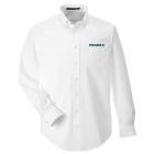 Devon & Jones Men's Crown Woven Collection™ Solid Broadcloth