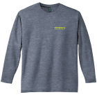 District ® Perfect Tri ® Long Sleeve Tee