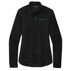 Eddie Bauer® Ladies 1/2-Zip Microfleece Jacket